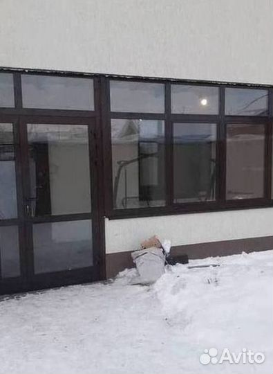 Балкон пвх