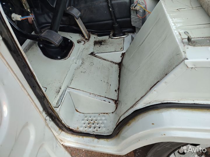 УАЗ 3303 2.4 МТ, 2003, 11 947 км