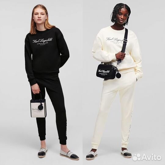 Костюм Karl Lagerfeld (оригинал)