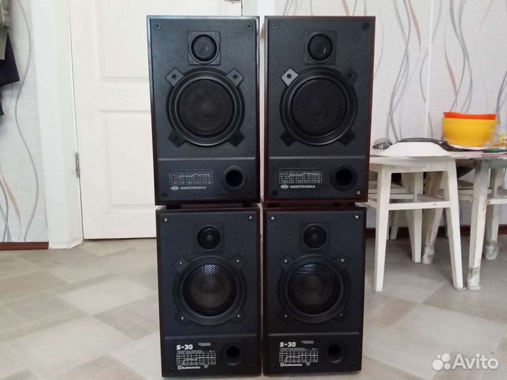 Акустические колонки