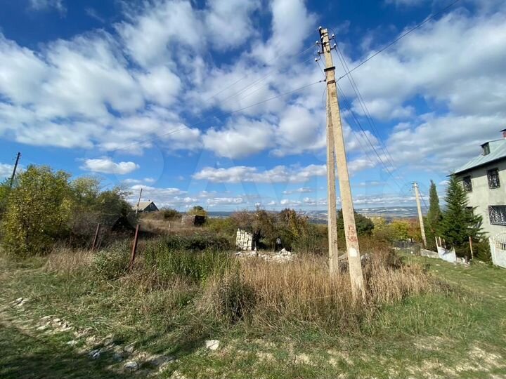Участок 4,1 сот. (СНТ, ДНП)