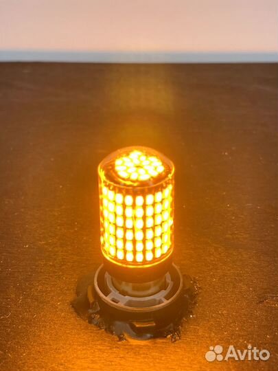 P21W Светодиодная LED лампа