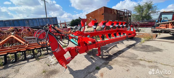 Плуг Kverneland RN-100, 2021