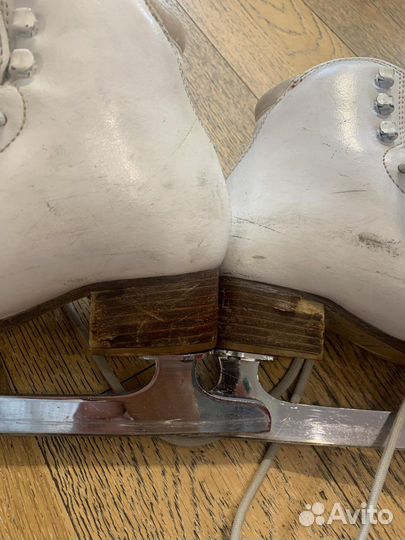 Коньки для фигурного катания risport 210