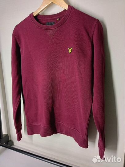 Свитшот Lyle Scott