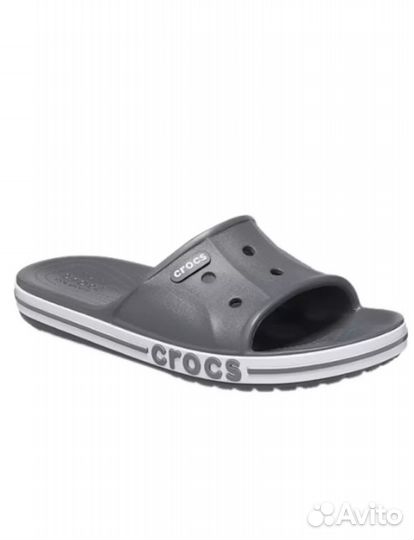 Шлепанцы сланцы Crocs Bayaband Slide оригинал