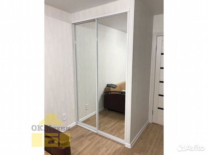 Угловой шкаф