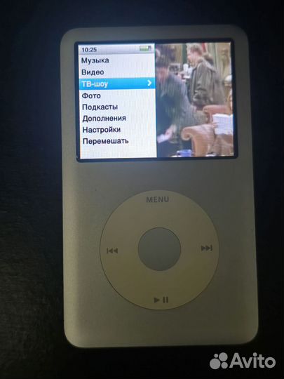 iPod classic 160 gb