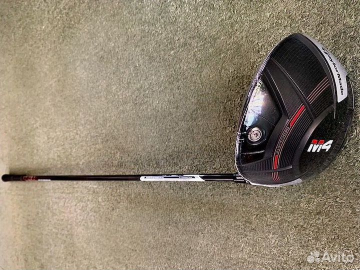 Клюшка для гольфа Driver TaylorMade M4 мужской
