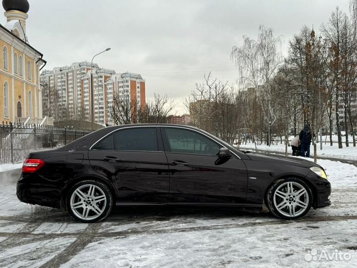 Mercedes-Benz E-класс 1.8 AT, 2011, 87 000 км