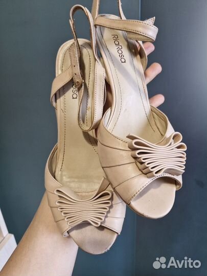 Босоножки Ria Rosa 39р