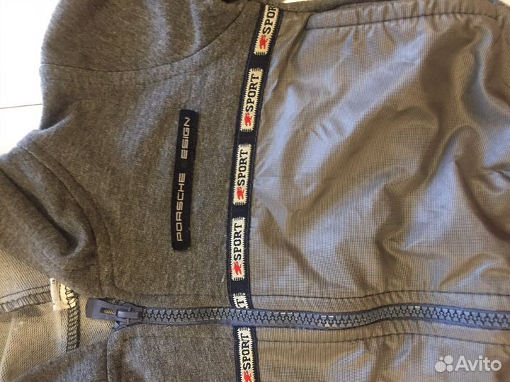 Спортивный костюм porsche esign