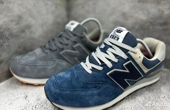 Кроссовки New Balance 574