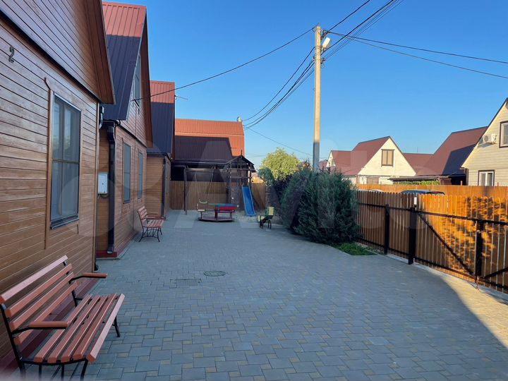 Дом 72 м² на участке 20 сот.