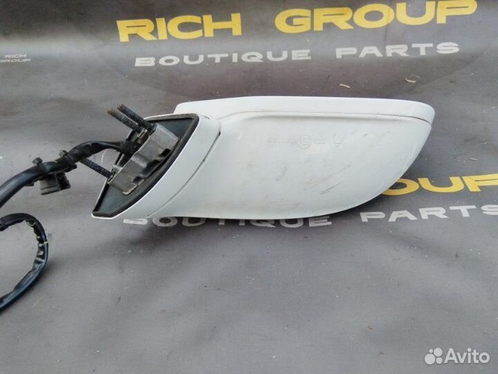 Зеркало заднего вида боковое правое Audi A7 4G