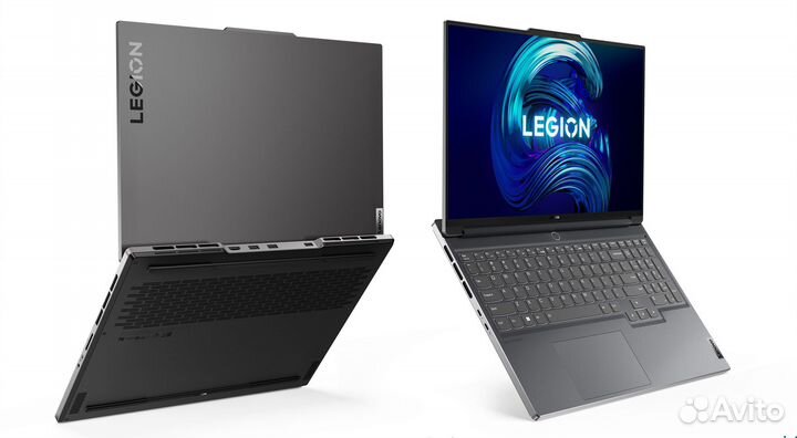 Lenovo Legion 7 2022 i7 12700H + 165 Гц + RTX 3060