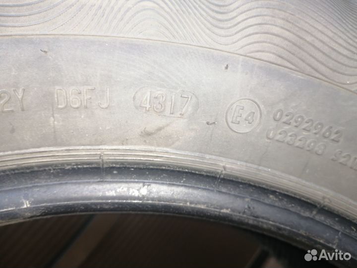 Continental ContiPremiumContact 5 225/65 R17