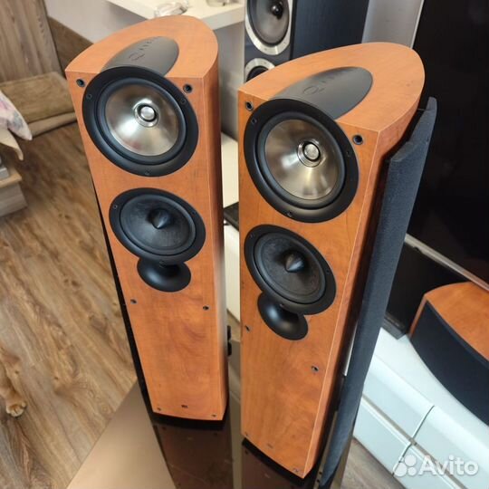 KEF IQ5 Акустические колонки, KEF IQ6C