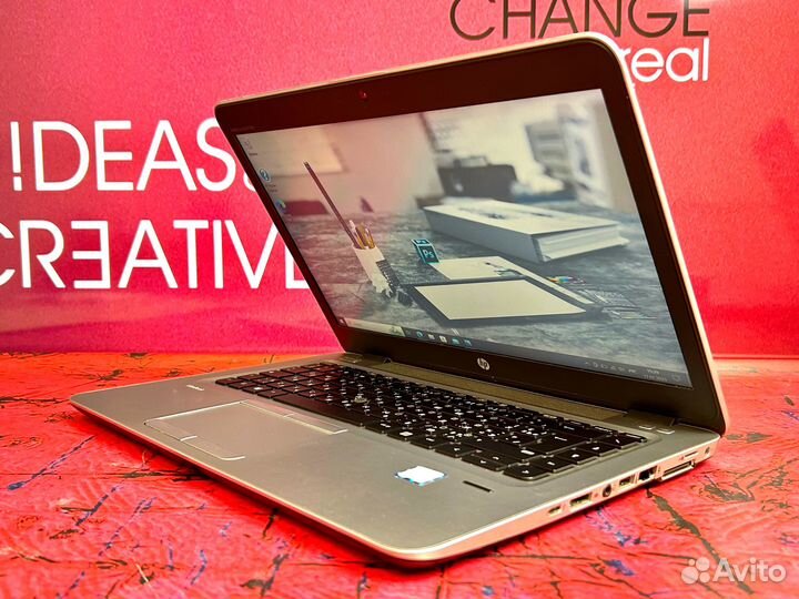Стильный ультрабук HP / Trade-in