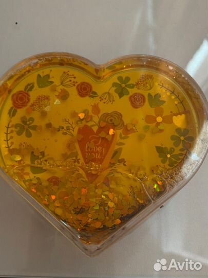 Фоторамка с водой