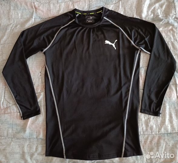 Рашгард 5 в 1 спортивный костюм Puma