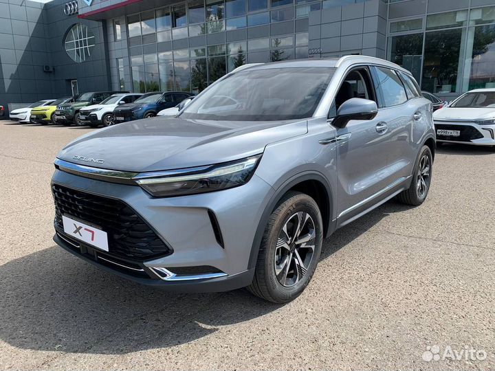 BAIC X7 1.5 AMT, 2023