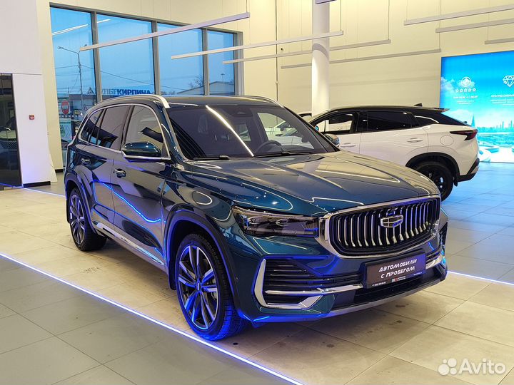 Geely Monjaro 2.0 AT, 2023, 23 120 км