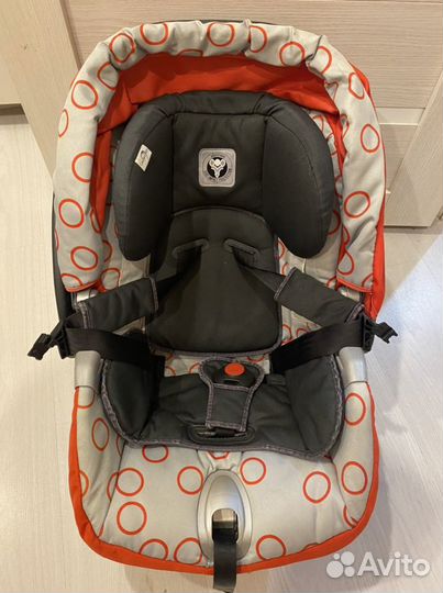Детское автокресло Peg perego до 13 кг