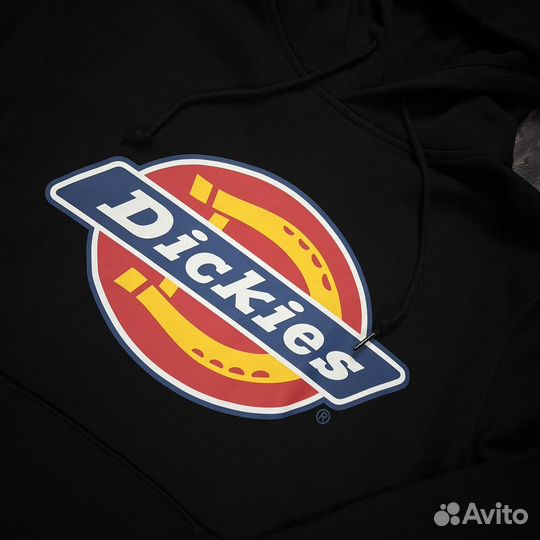 Худи Dickies Big Logo