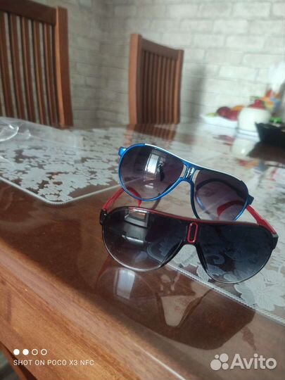 Солнцезащитные очки ребенку