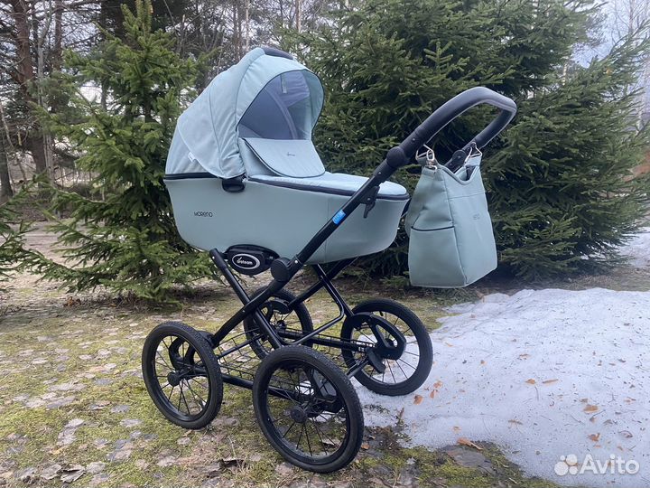 Детские коляски 2 в 1 Aroteam