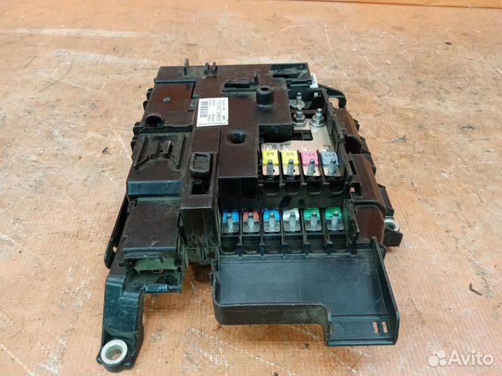 Блок предохранителей Porsche Cayenne 2 958