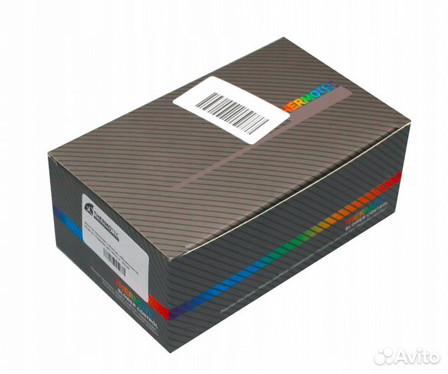 Радиатор охлаждения двигателя D7AG056TT thermotec