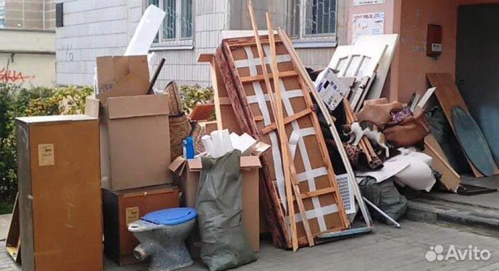 Вывоз мусора