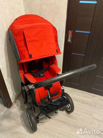 Коляска для детей с дцп