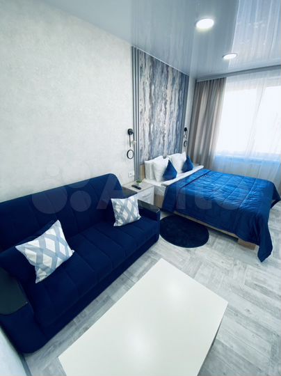 1-к. квартира, 40 м², 9/9 эт.