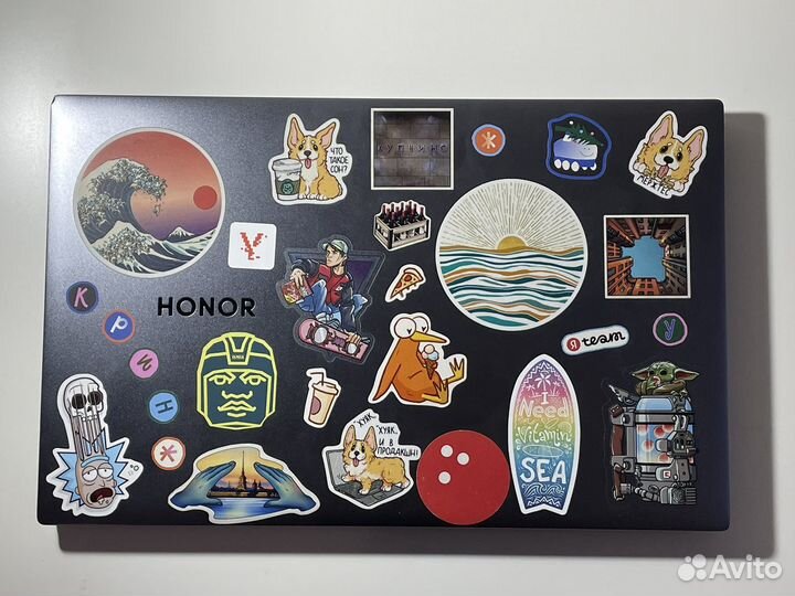 Ноутбук Huawei Honor Magicbook pro 16