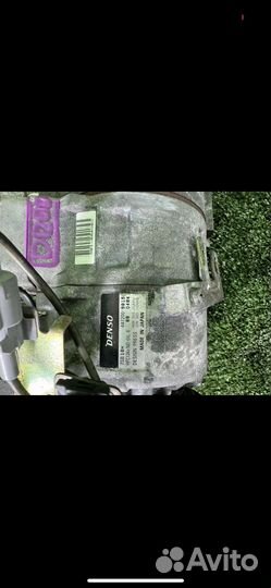 Насос кондиционера 2Jz