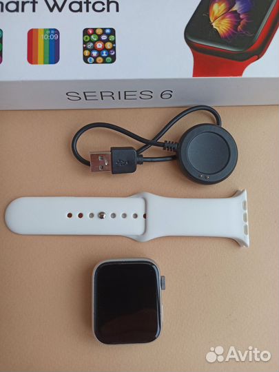 Умные смарт часы X 22 SMART Watch Series 6