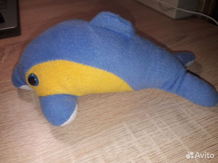 Мягкие игрушки