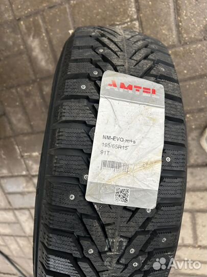 Amtel NordMaster Evo 195/65 R15 91T