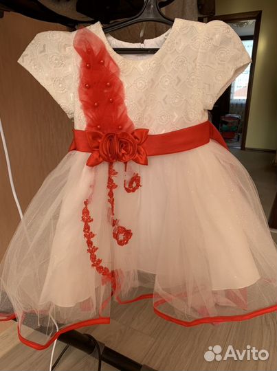 Платье для девочки