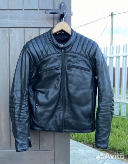 Мото куртка alpinestars