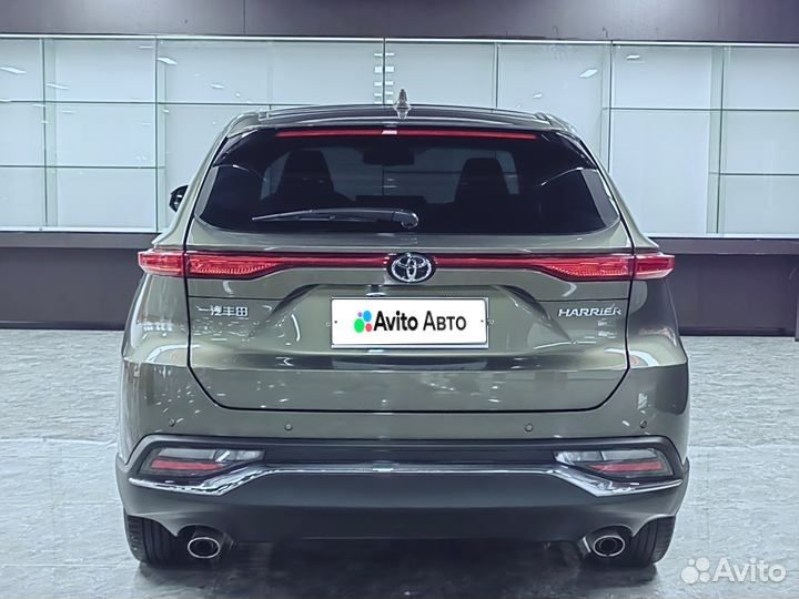 Toyota Harrier 2.0 CVT, 2022, 30 000 км