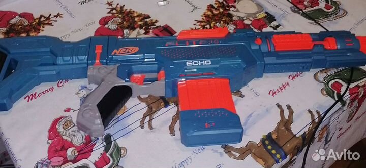 Nerf elite 2.0 echo
