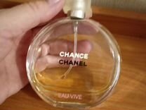 Chanel туалетная вода Chance Eau Vive