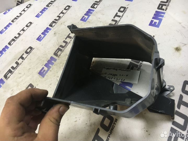 Воздуховод отопителя Мазда сх7