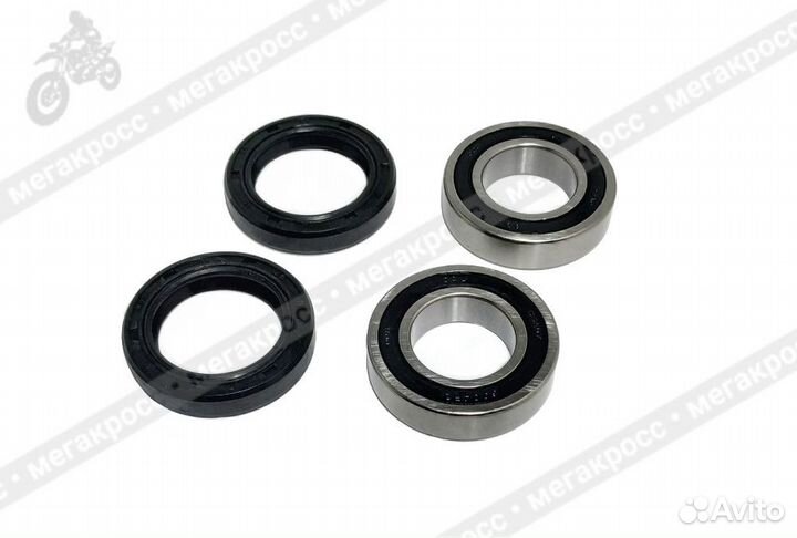 Ремкомплект переднего колеса zuumav CR/CBS