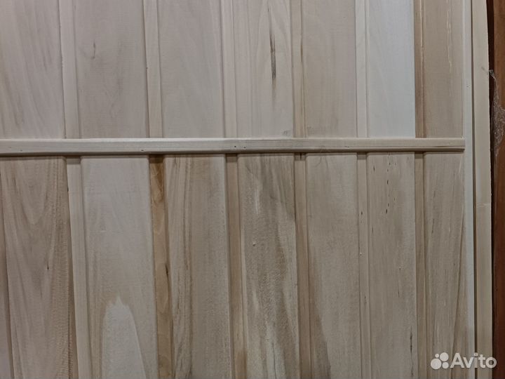 Вагонка липа 15х88х1500мм софт лайн