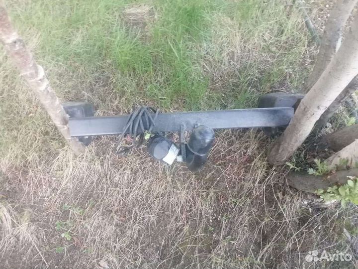 Прицепное устройство